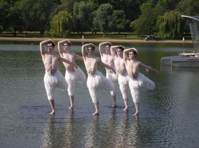 Water stages